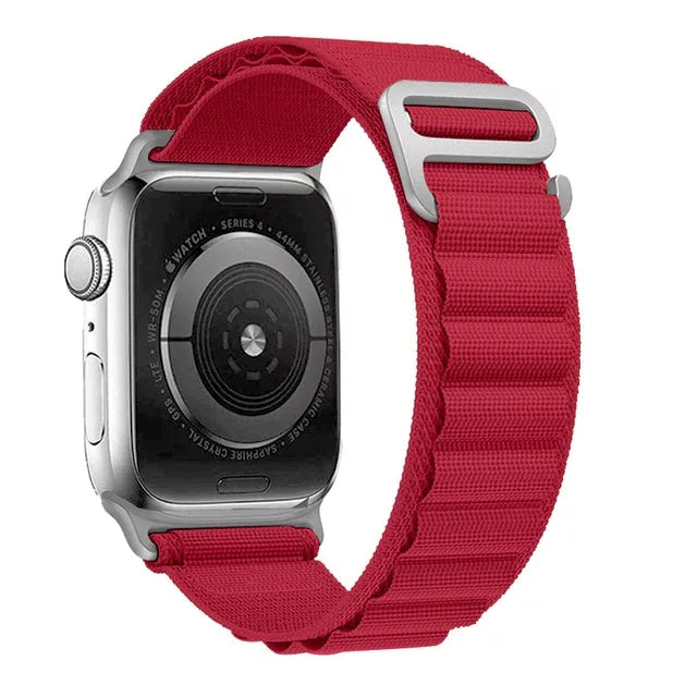 Apple Watch Loop Nylon Alpine Style Strap Band