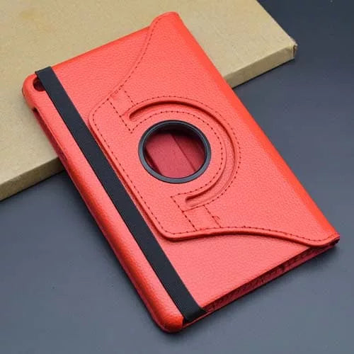 Samsung P200 Galaxy Tab A 2019 8.0 360 Degree Rotating Smart PU Leather Stand Case / Cover
