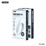 Remax Proda VAND Series 5A Fast Charging USB Type-C to Type-C