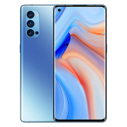Oppo Reno 4 Pro 5G LCD Screen Touch Digitiser Repair - Blue
