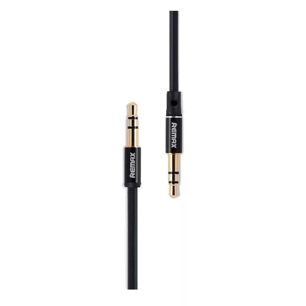REMAX RL-L100 1 Metre Stereo Jack Aux Cable