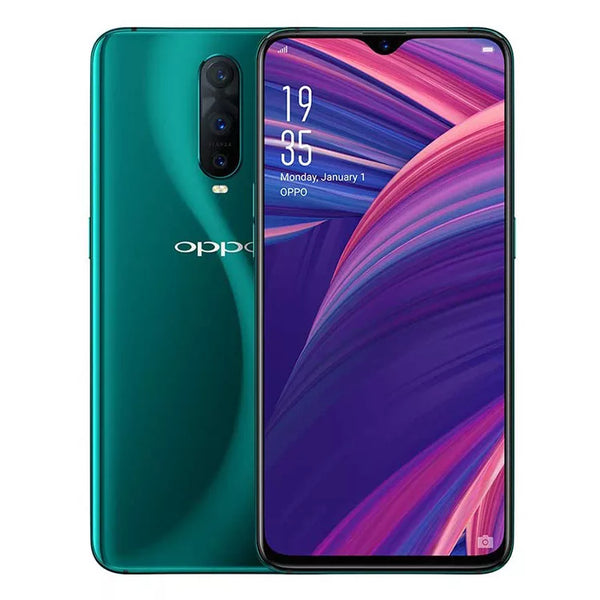 Genuine Oppo RX17 Pro LCD Screen Touch Digitiser Repair - Green