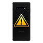 Samsung G975 Galaxy S10 Plus Rear Back Glass / Battery Cover With Camera Lens Repair