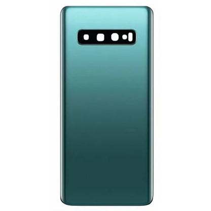 Samsung G975 Galaxy S10 Plus Rear Back Glass / Battery Cover With Camera Lens Repair