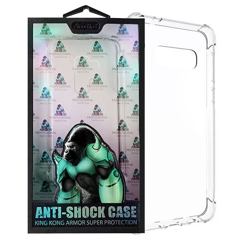 Atouchbo Genuine Anti-Shock King Kong Super Protection Shockproof TPU Gel Case - Samsung Galaxy S10 Plus