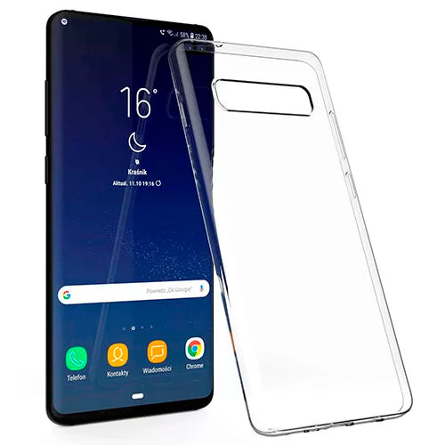 Samsung Galaxy S10 Plus Ultra Thin TPU Gel Case