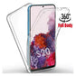 Samsung Galaxy S20 360º PC &amp; TPU Full Case With Protective Screen Cover