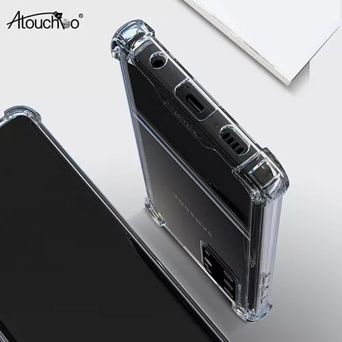 Atouchbo Genuine Anti-Shock King Kong Super Protection Shockproof TPU Gel Case - Galaxy S20
