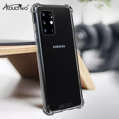 Atouchbo Genuine Anti-Shock King Kong Super Protection Shockproof TPU Gel Case - Galaxy S20