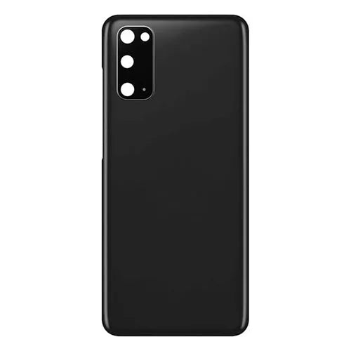 Samsung G980 Galaxy S20 Rear Back Glass / Battery Cover Repair - Black