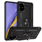 Samsung Galaxy S20 Hybrid Dual-Layer Armour Case With Magnetic Ring Stand