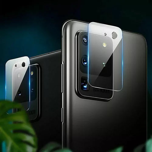 Camera Lens Tempered Glass Screen Protector Film - Samsung