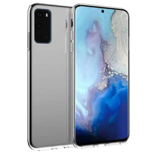 Samsung Galaxy S20 Thin TPU Gel Case