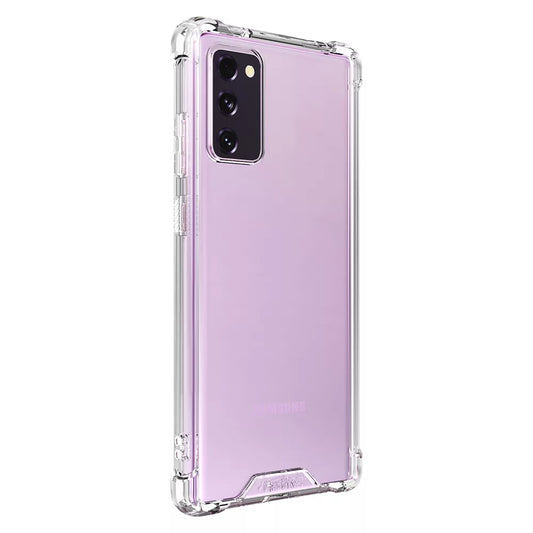 Atouchbo Genuine Anti-Shock King Kong Super Protection Shockproof TPU Gel Case - Galaxy A02s