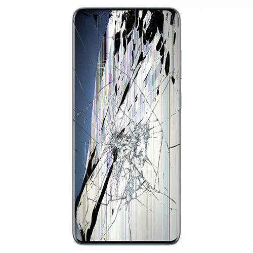 Genuine Samsung G980 / G981 Galaxy S20 5G LCD Screen &amp; Touch Digitiser Repair - White