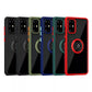 Samsung Galaxy S20 Plus Hybrid Case With Magnetic Ring Stand