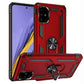 Samsung Galaxy S20 Hybrid Dual-Layer Armour Case With Magnetic Ring Stand