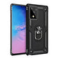 Samsung Galaxy S20 Ultra Hybrid Dual-Layer Armour Case With Magnetic Ring Stand