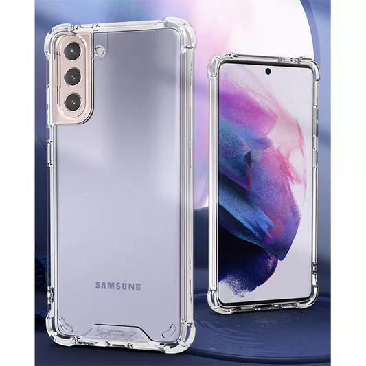 Atouchbo Genuine Anti-Shock King Kong Super Protection Shockproof TPU Gel Case - Samsung Galaxy S22 Series