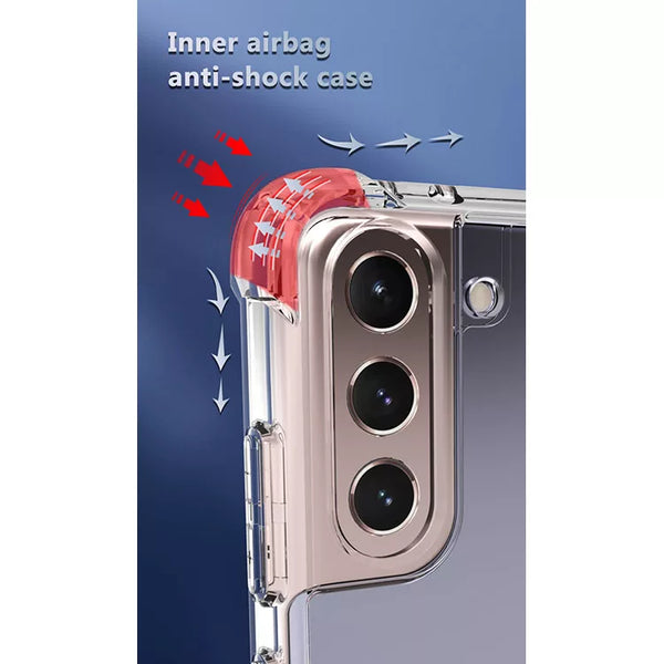 Atouchbo Genuine Anti-Shock King Kong Super Protection Shockproof TPU Gel Case - Samsung Galaxy S21 Series