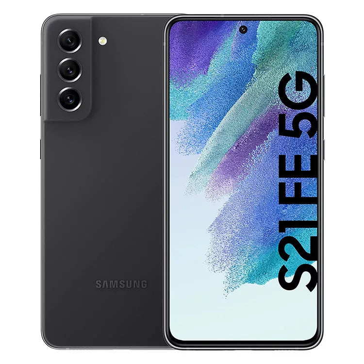Samsung G990B Galaxy S21 FE 5G LCD Screen &amp; Touch Digitiser Repair - Graphite