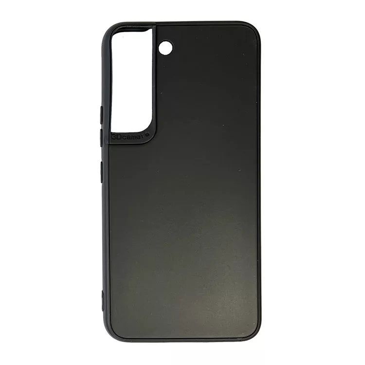 Slim Fitting Matte Black TPU Case For Samsung Galaxy S22 Series