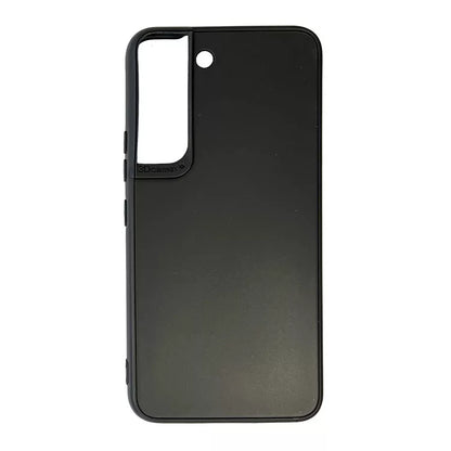 Slim Fitting Matte Black TPU Case For Samsung Galaxy S22 Series