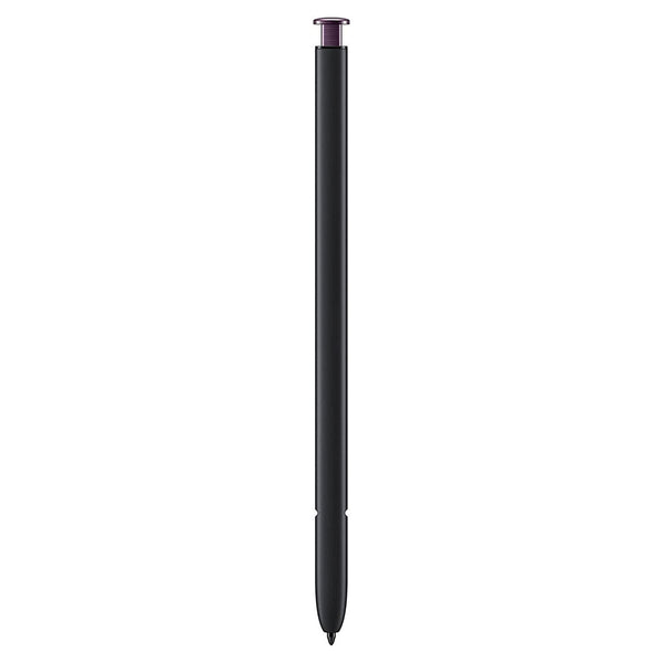 Samsung S918 Galaxy S23 Ultra S Pen Stylus - Burgundy - OEM Pulled