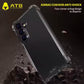 Samsung Galaxy S25 Genuine Atouchbo Protective King Kong Anti-Shock Shockproof TPU Gel Case