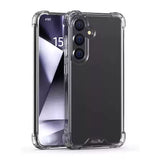 For Samsung Galaxy S25 Atouchbo Genuine King Kong Anti-Shock Super Protection Shockproof TPU Gel Case