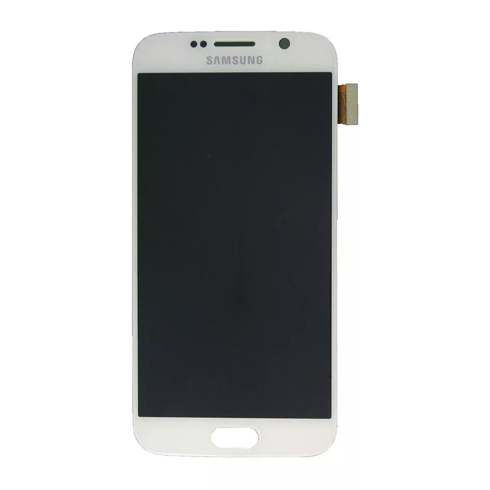Samsung G920F Galaxy S6 LCD Screen Touch Digitiser Repair - Genuine