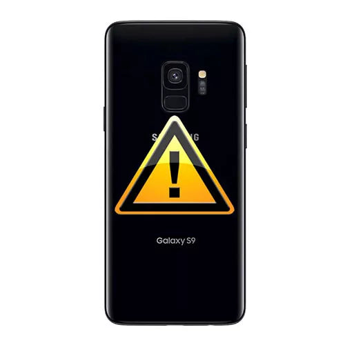 Samsung G960 Galaxy S9 Rear Back Glass / Battery Cover Repair