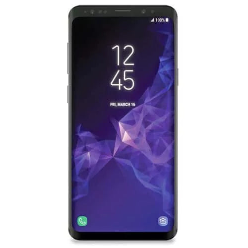 Samsung G965 Galaxy S9 Plus LCD Screen Touch Digitiser Repair - Purple