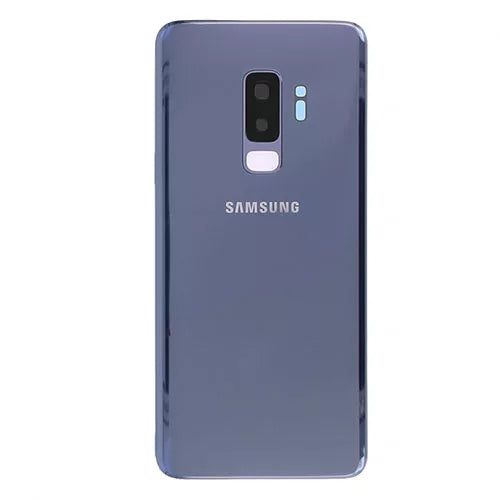 Samsung G965 Galaxy S9 Plus Rear Back Glass / Battery Cover Repair - Genuine 14 Day
