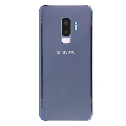 Samsung G965 Galaxy S9 Plus Rear Back Glass / Battery Cover Repair - Genuine 14 Day