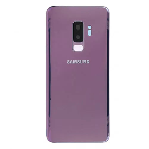 Samsung G965 Galaxy S9 Plus Rear Back Glass / Battery Cover Repair - Genuine 14 Day