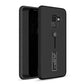 Samsung J600F Galaxy J6 2018 Dual-Layer Shockproof Finger Strap Stand Case