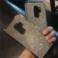 Samsung J600F Galaxy J6 2018 Ultra Thin Gel With Chrome &amp; Diamond Effect