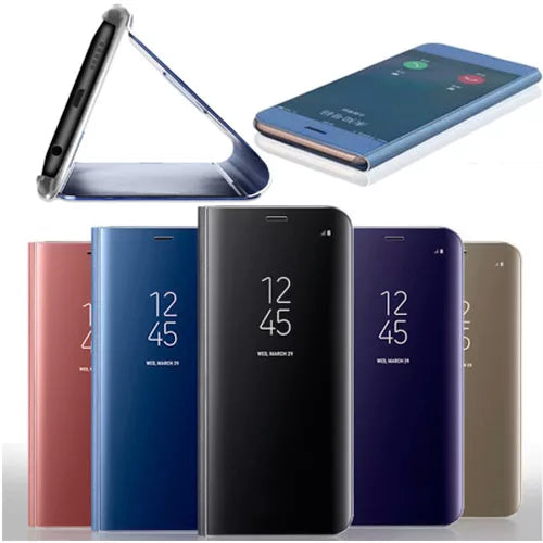 Samsung Galaxy Note 9 Clear View Smart Mirror Case