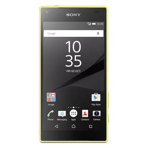 Sony Xperia Z5 LCD Screen Touch Digitiser With Frame Repair - Genuine