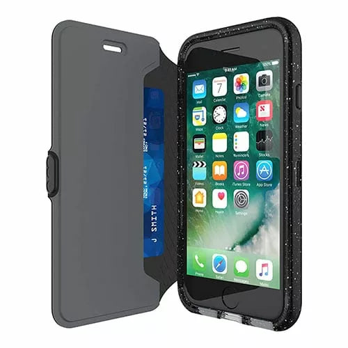 Tech21 Evo Wallet Active Edition 3M Lightweight Drop Protection - iPhone 7 / 8