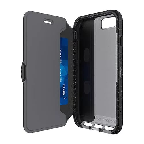 Tech21 Evo Wallet Active Edition 3M Lightweight Drop Protection - iPhone 7 / 8