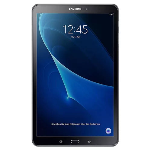 Samsung T580 / T585 Galaxy Tab A 10.1 LCD Screen Glass Repair - Black