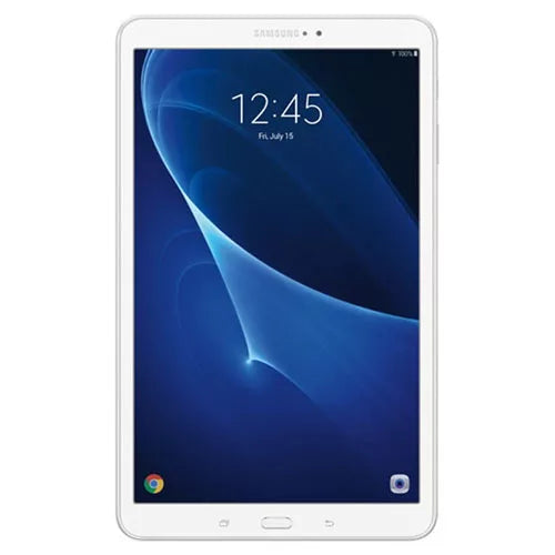 Samsung T580 / T585 Galaxy Tab A 10.1 LCD Screen Glass Repair – White
