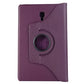 Samsung T590 Galaxy Tab A 2018 10.5 360 Degree Rotating Smart PU Leather Stand Case / Cover