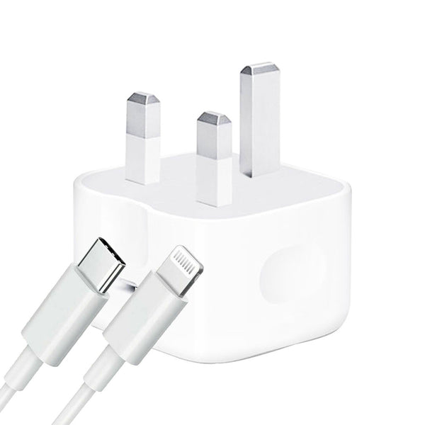 GaN 35W USB PD QC3.0 Fast Charger & Cable Charger Kit