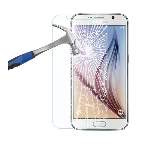 Samsung G920F Galaxy S6 Tempered Glass Screen Protector
