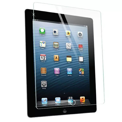 iPad 2 / 3 / 4 Tempered Glass Screen Protector