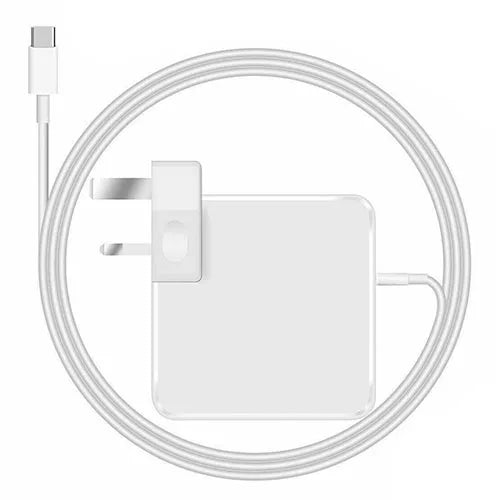 Mr Pixels USB Type-C Compatible 87W Replacement MacBook Charger