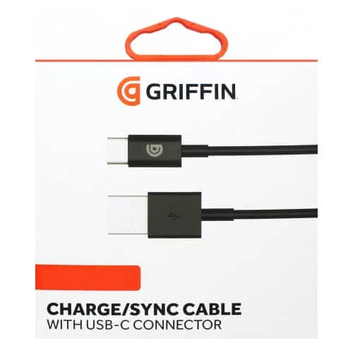 Griffin 1M USB-C Charge / Sync Cable